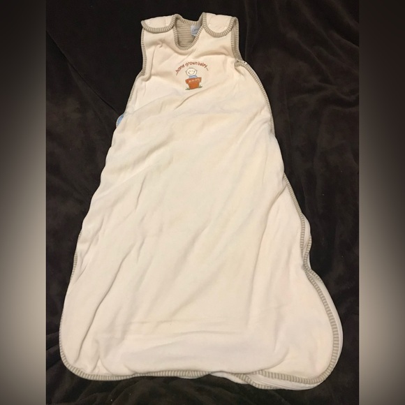 Grobag ~ Organic Cotton Sleeping Bag ~ 2.5 Tog ~ 6-18 Months - Picture 1 of 6